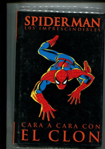Spiderman Los Imprescindibles volumen 07: Cara a cara con el Clon