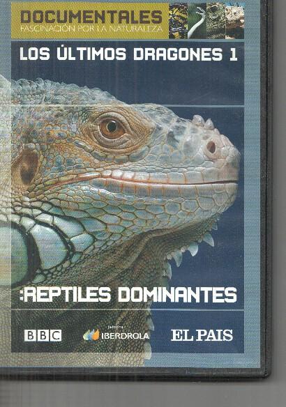 DVD: Documentales: Los ultimos dragones 1: Reptiles dominantes