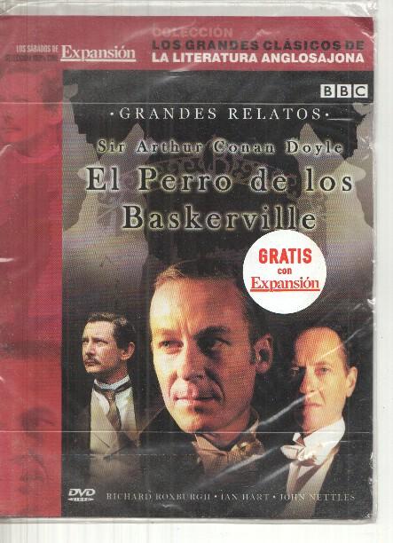 DVD: El perro de los Baskerville (diario expansion)