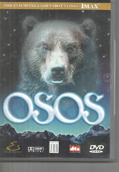 DVD: Osos