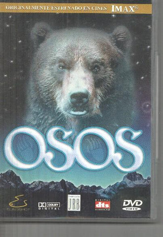 DVD: Osos