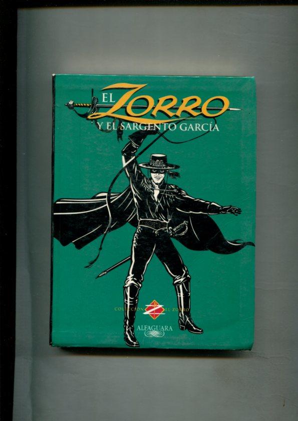 El Zorro y el Sargento Garcia