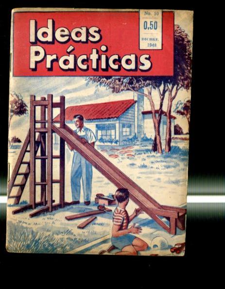 Ideas practicas numero 59, diciembre 1948