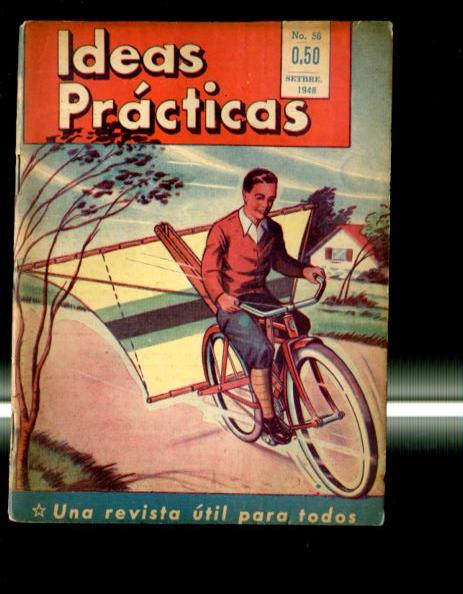 Ideas practicas numero 56, septiembre 1948