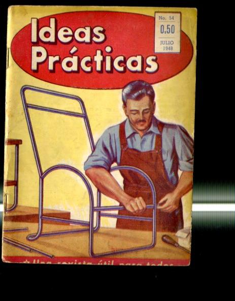 Ideas practicas numero 54, julio 1948