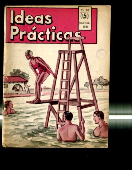 Ideas practicas numero 58, noviembre 1948