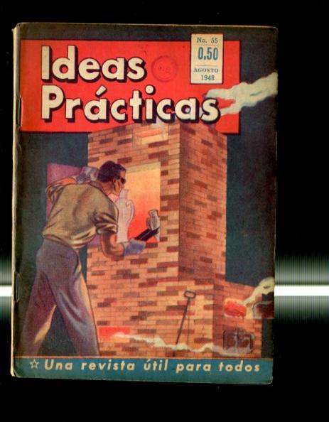 Ideas practicas numero 55, agosto 1948