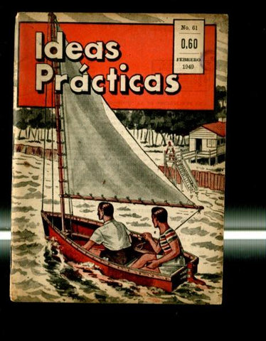 Ideas practicas numero 61, febrero 1949