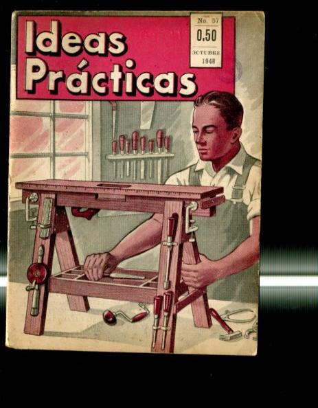 Ideas practicas numero 57, octubre 1948