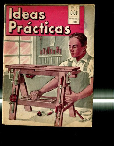 Ideas practicas numero 57, octubre 1948