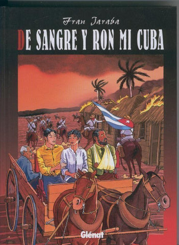 album: Integral: De sangre y ron mi cuba