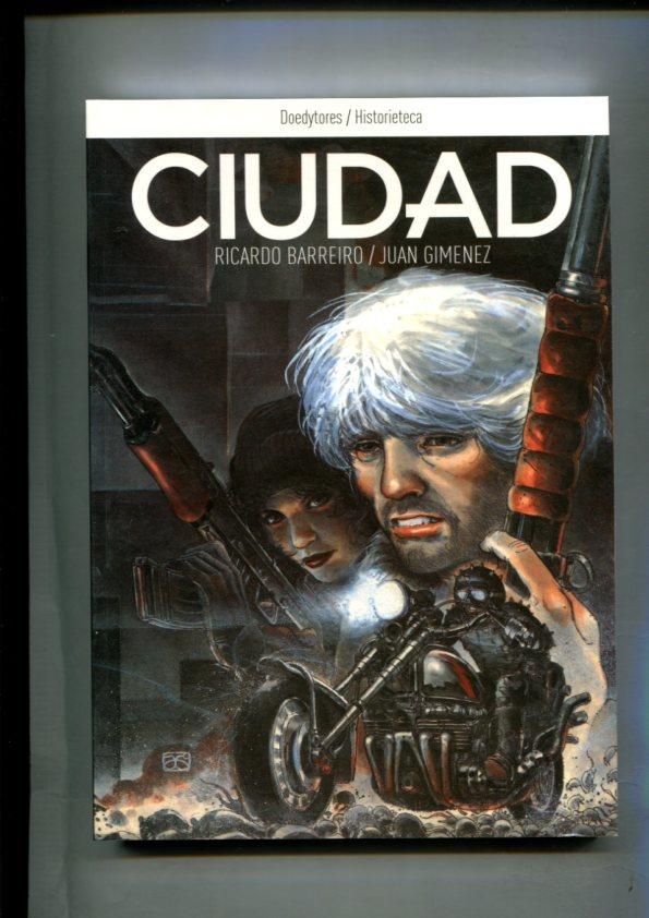 Ciudad de Juan Gimenez y R.Barreiro