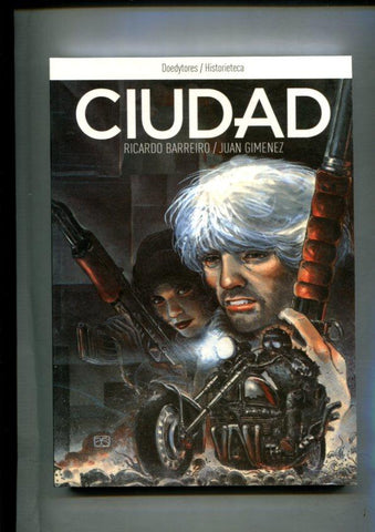 Ciudad de Juan Gimenez y R.Barreiro