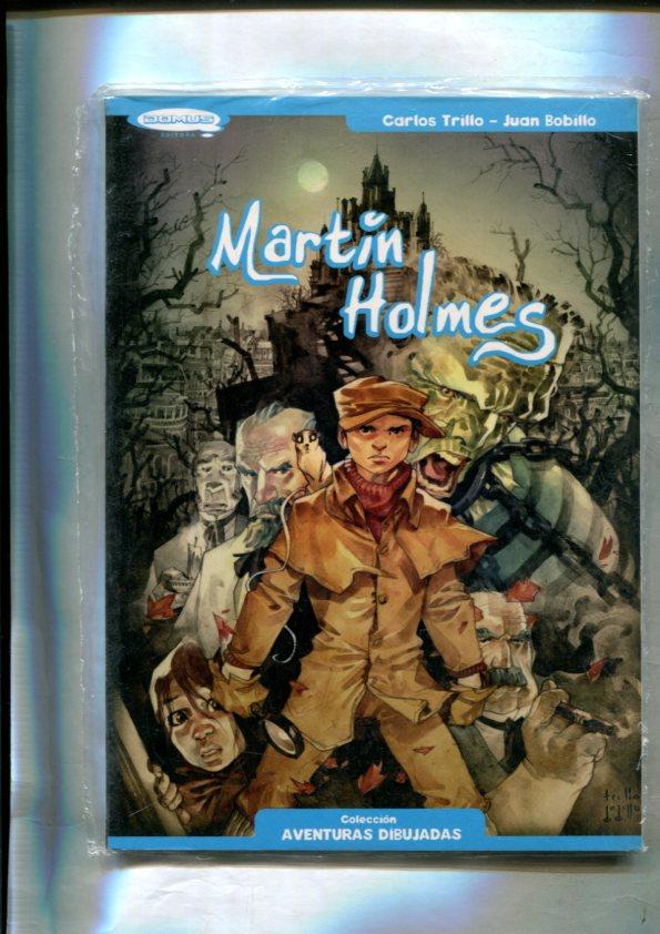 Martin Holmes