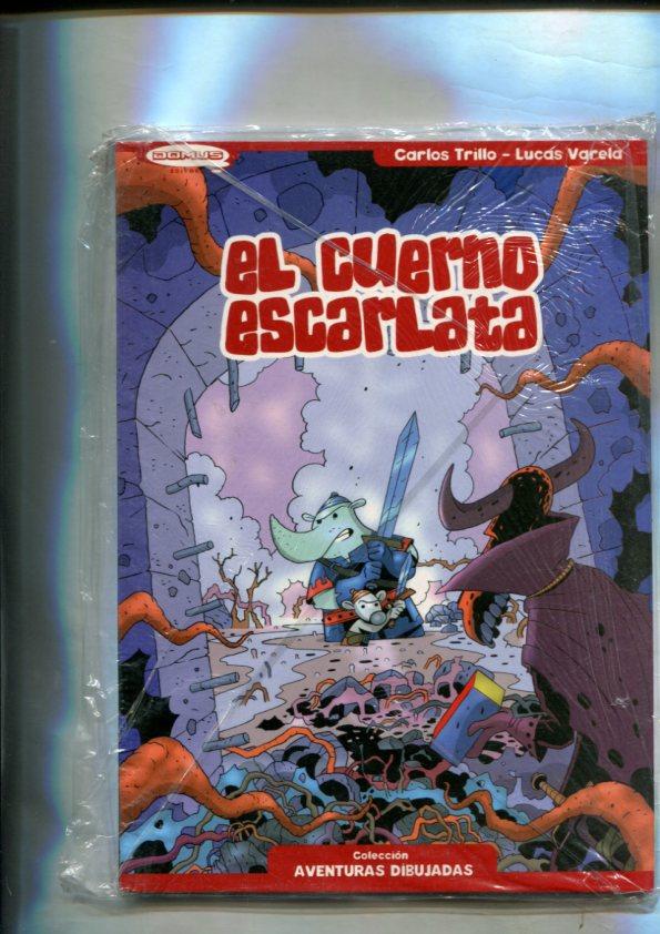 El cuerno escarlata