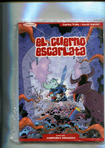 El cuerno escarlata