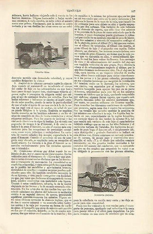 LAMINA ESPASA 5944: Carreta china y sciarabba italiano