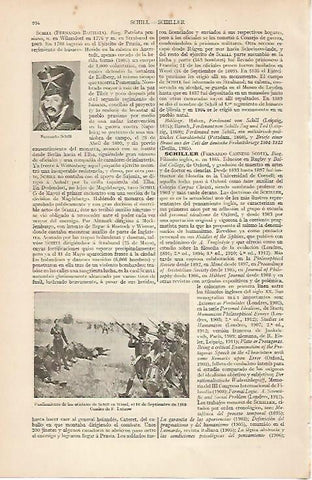 LAMINA ESPASA 19611: Fernando Schill