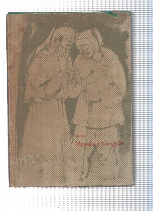 Melodia e Congedo