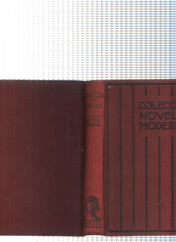 Coleccion Novelas Modernas: La atraccion del abismo