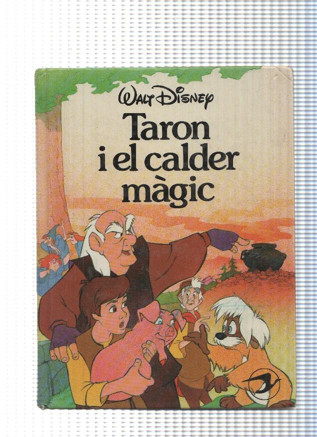 Taron i el calder magic