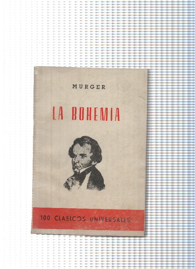 100 clasicos Universales num. 09: La Bohemia