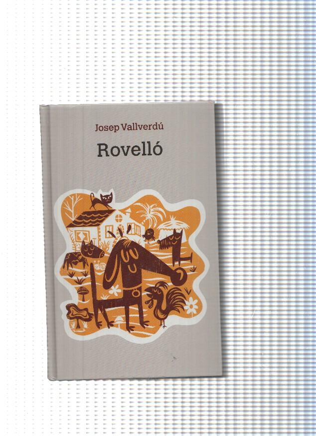 Enciclopedia Catalana num. 08: Rovello