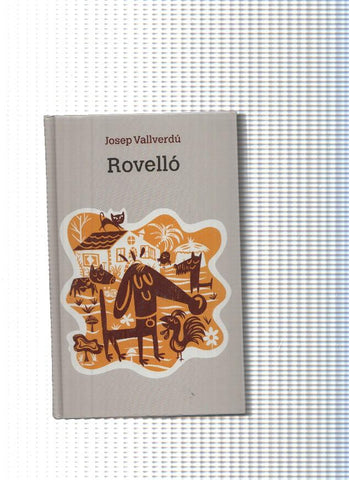Enciclopedia Catalana num. 08: Rovello