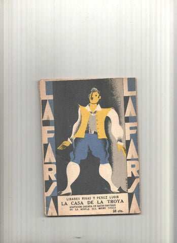 La Casa de la Troya