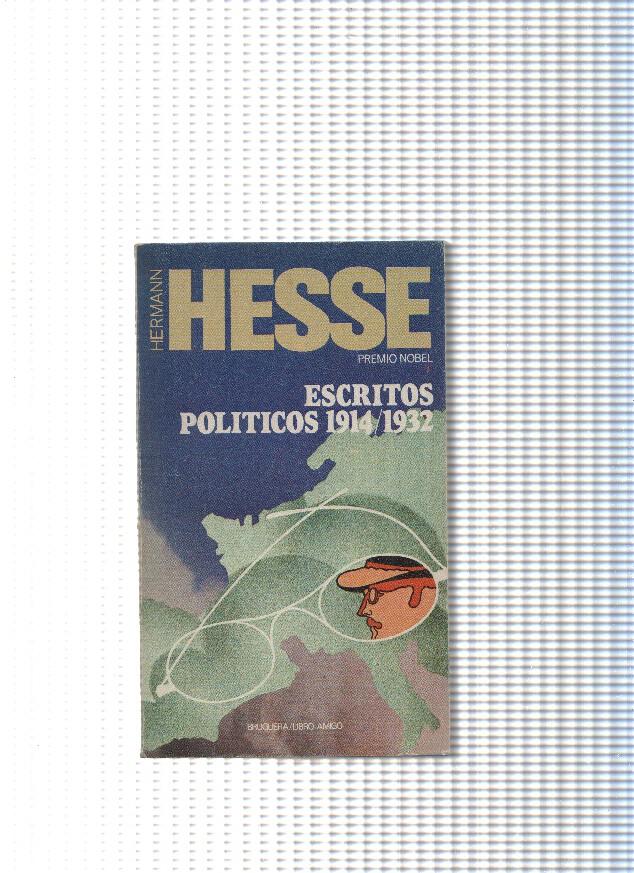Escritos politicos 1914-1932