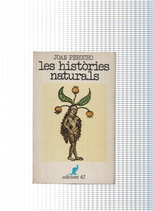 Col leccio Universal de butxaca El Canngur, num. 69: Les histories naturals