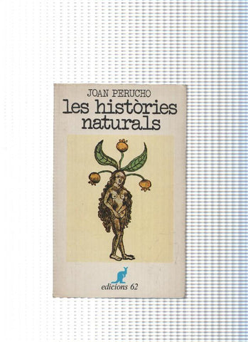 Col leccio Universal de butxaca El Canngur, num. 69: Les histories naturals