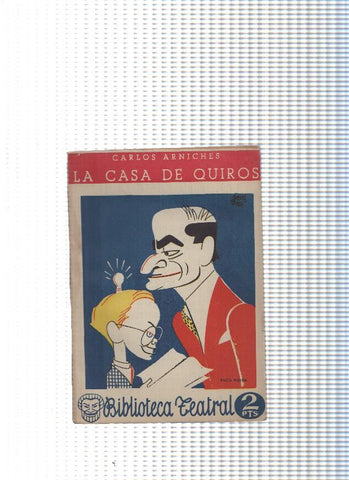 Coleccion Teatro num. 490: La casa de los siete balcones
