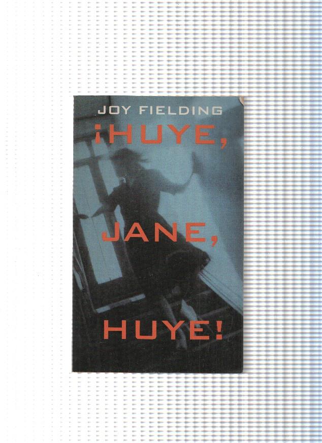 Planeta Bolsillo num. 33: Huye, Jane, Huye