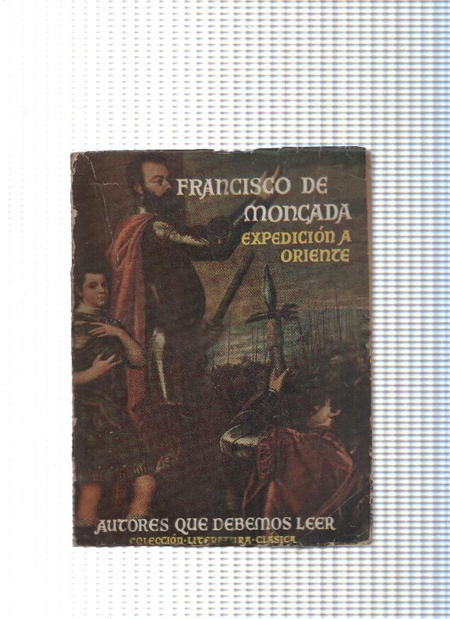 Literatura clasica: Expedicion a Oriente