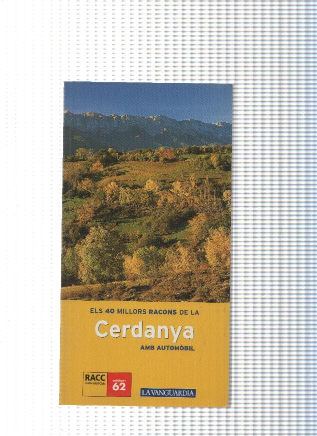 Els 40 millors racons de la Cerdanya amb automobil