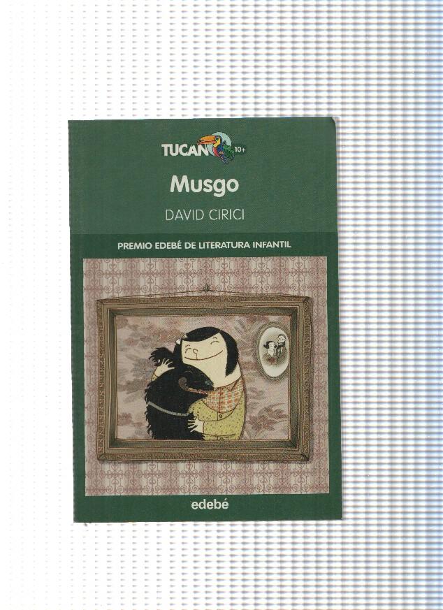 coleccion Tucan num 34: Musgo