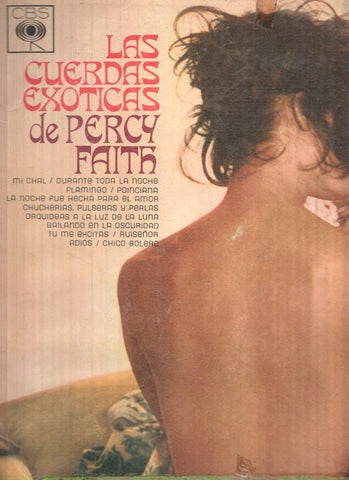 LP: Las cuerdas exoticas de Percy Faith