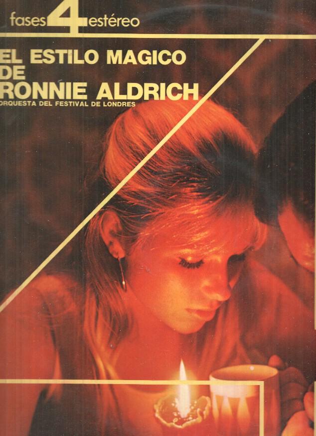 LP: El estilo magico de Aldrich