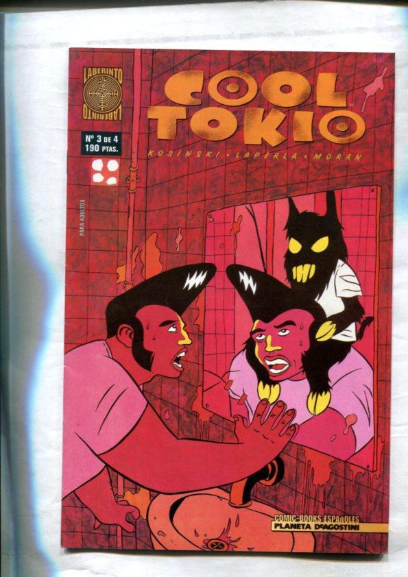 Cool Tokio numero 3