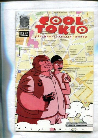 Cool Tokio numero 2