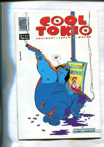 Cool Tokio numero 1