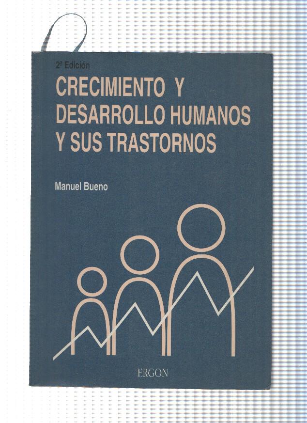 Crecimiento y desarrollo humanos y sus trastornos