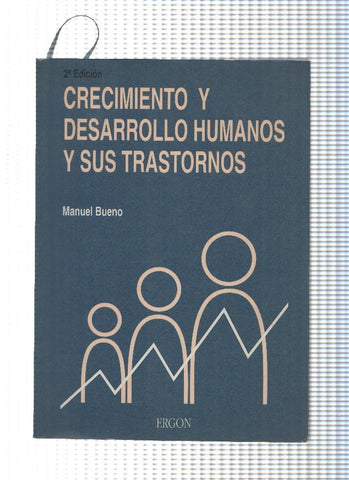 Crecimiento y desarrollo humanos y sus trastornos