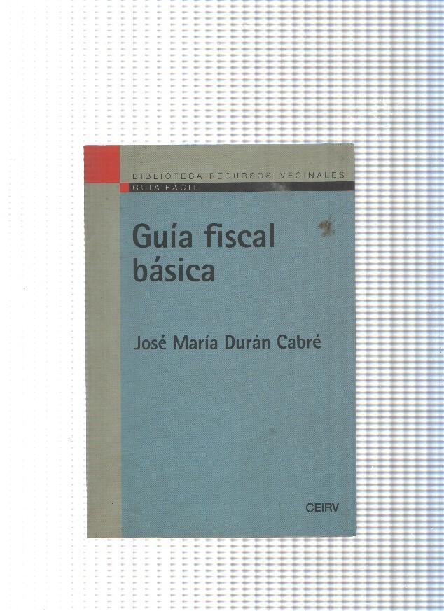 Guia facil: Guia fiscal basica