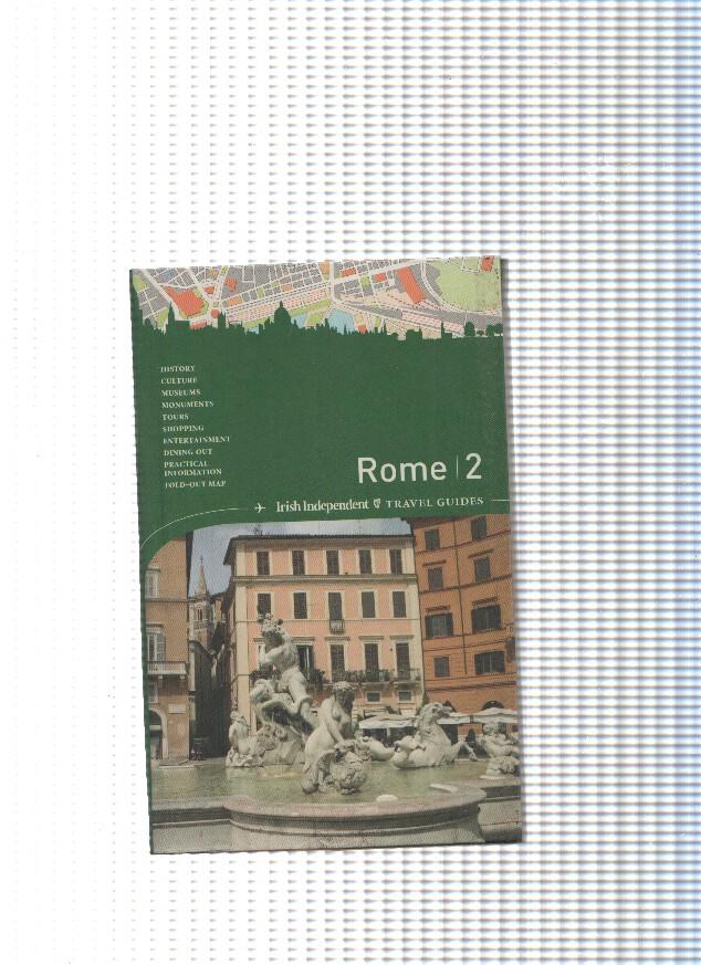 Travel Guides: Rome, 2