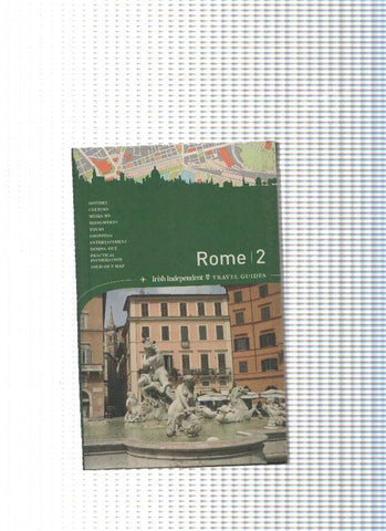 Travel Guides: Rome, 2