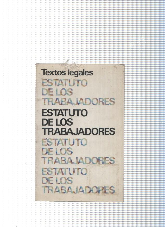 Estatuto de los trabajadores
