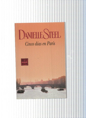 Cinco dias en Paris