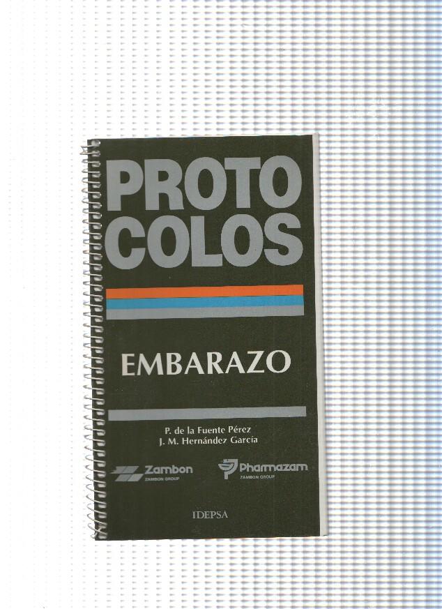 Protocolos. Embarazo